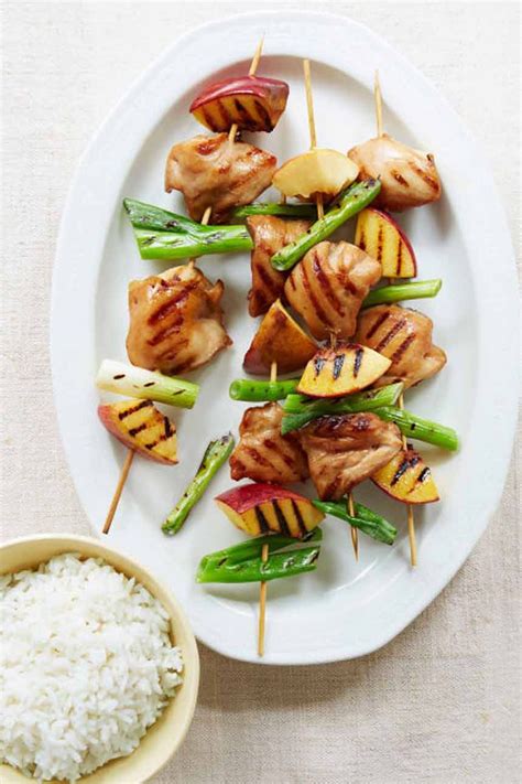 Join our host michiel perry as she invites some her favorite chefs over to build a. 21 Easy Summer Cookout Recipes - Food Ideas for Summer
