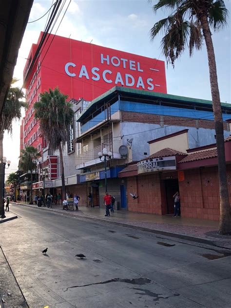 Hotel Cascadas 32 Photos And 14 Reviews Calle Coahuila 2012 Tijuana