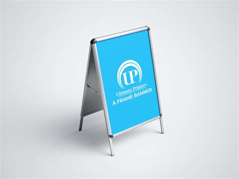 A Frame Banner Printing Companies In Johannesburg