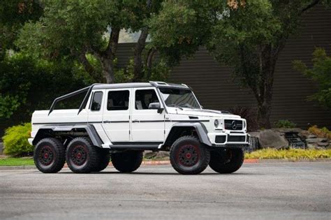 Mercedes Benz Brabus G63 700 6x6 Archives Car Fan Blog