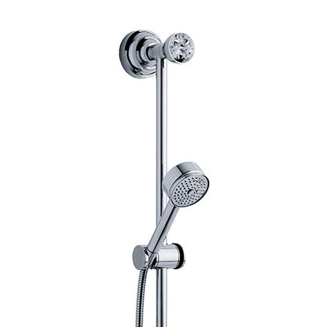 Concealed Wall Valve ¾ Body 64920445xxx Palazzo Crystal Shower