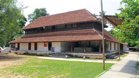 Paliam Nalukettu Museum Muziris Heritage Site