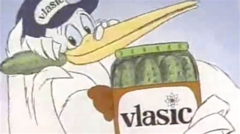 Croatian American Robert Vlasic Of Vlasic Pickles Passes Away At 96
