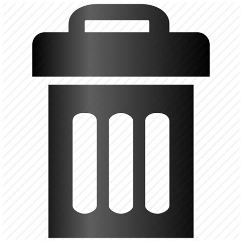 Delete Icon Vector 956 Free Icons Library