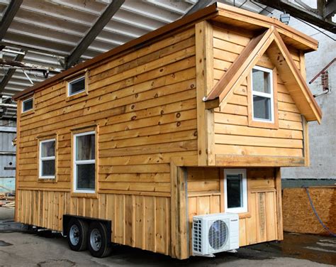 The highland, the hobbit, the hobbit hole, and. 288 Sq. Ft. Knoxville Tiny House on Wheels For Sale