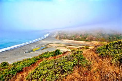 Usal Beach Westport Ca California Beaches