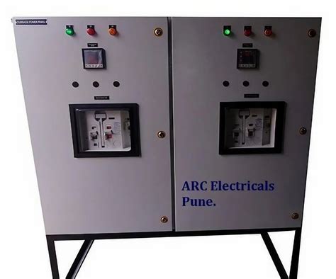 Arc Electricals 3 Phase Acb Main Lt Control Panel 415vac440vac Ip