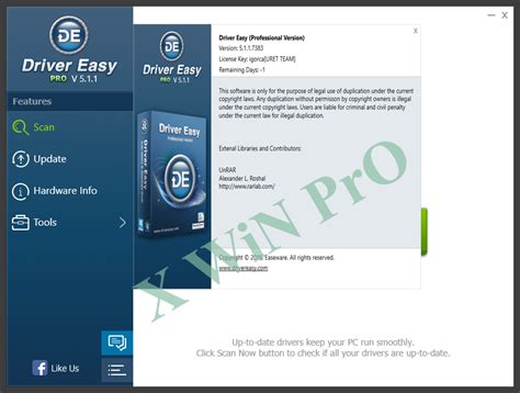 Driver Easy Professional 5117383 Full Patch X Win Pro