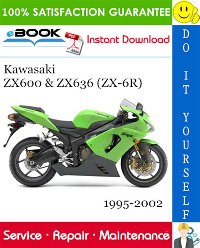Picture submitted by anonymous user. Kawasaki ZX600 & ZX636 (ZX-6R) Motorcycle Service Repair ...