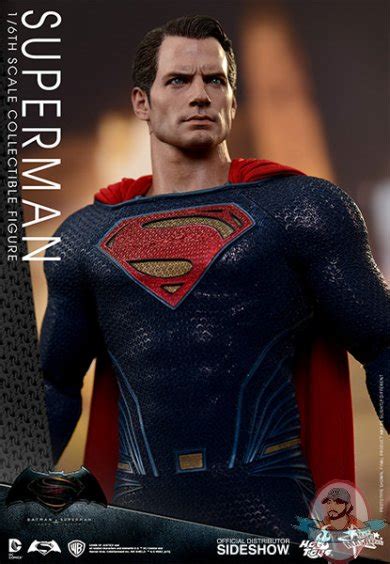 Dc Superman Sixth Scale Batman V Superman Hot Toys 902608 09 Man