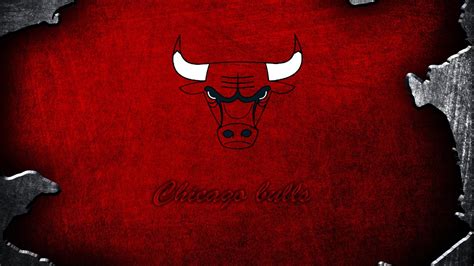 Chicago Bulls Logo Wallpapers Hd Pixelstalknet