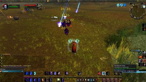 Mage Aoe Grinding Leveling World Of Warcraft Classic Levels 22 27