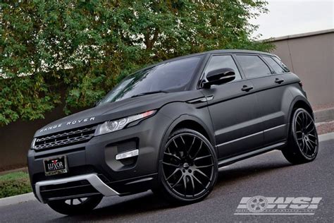 And today, this is the 1st image. Image result for range rover evoque matte black | Range ...