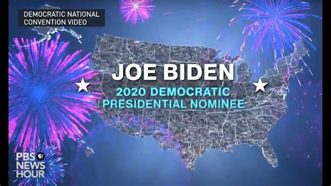 Watch Highlights From Night 2 Of Dnc 2020 Youtube