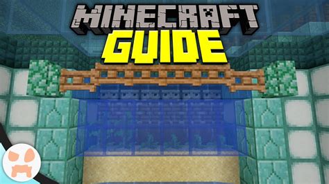 Easy Auto Kelp Farm! | Minecraft Guide Episode 70 (Minecraft 1.15.2
