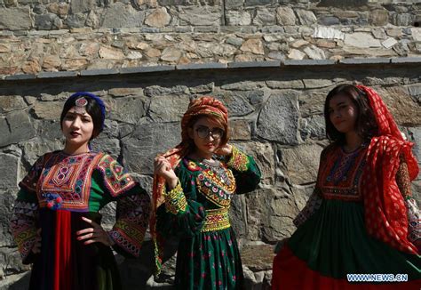 People from afghanistan must travel abroad to further their education. Costumes of ethnic people in Afghanistan presented at ...
