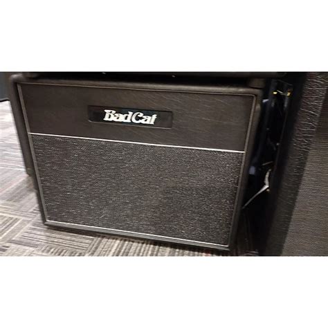 Used Bad Cat Hot Cat 30w With Reverb Tube Guitar Amp Head Guitar Center