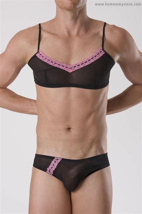 41 Best Hommemystere Range Images On Pinterest Lingerie