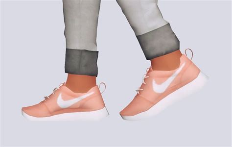 Sims 4 Sport Shoes