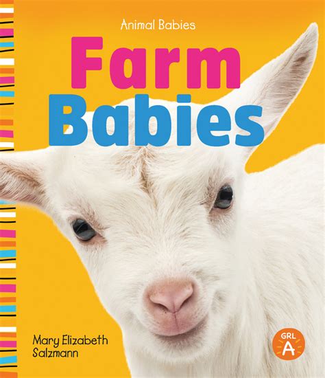 Farm Babies Midamerica Books