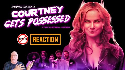 Courtney Gets Possessed 2023 Spoiler Free Review Youtube