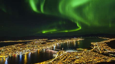 Northern Lights In Norway I 3 Day Forecast I Aurora Borealis