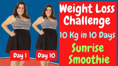 How To Lose Weight Without Exercise Fast Weight Loss Smoothie To Lose