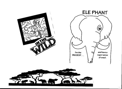 Download In the Wild VBS 2019 coloring page, great to use during ...