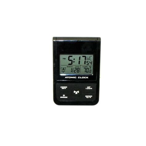 View all | under $99 | $100 to $199 | $200 to $499 | $500 and up. Buy Atomic Desk Clock with Temperature and Calendar ...