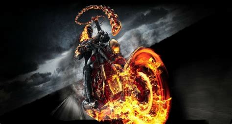 Geekmatic Movie Review Ghost Rider Spirit Of Vengeance