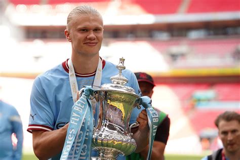 Football Rumours Manchester City Look To Tie Down Erling Haaland To