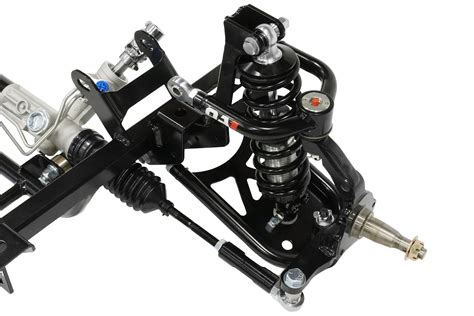 Mopar Front Suspension System Qa1 Tubular Suspension