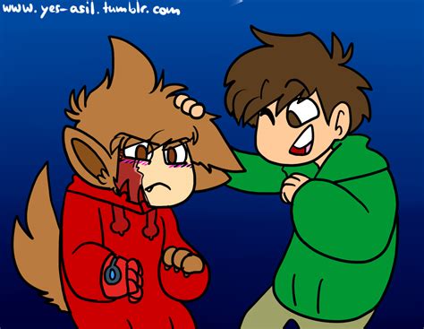 Tord Eddsworld Cursed