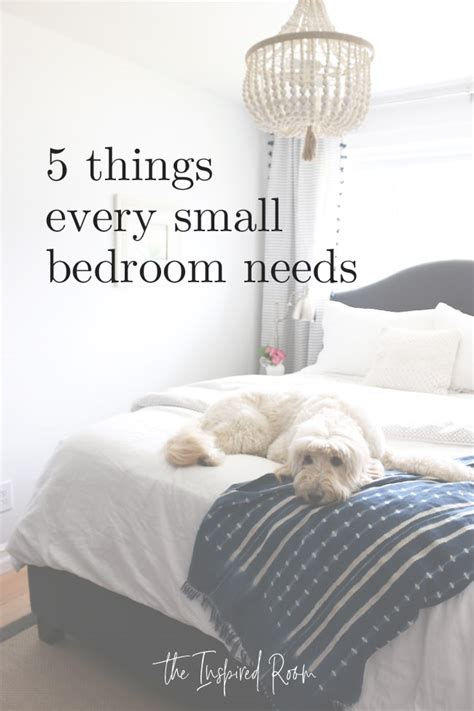 By using under bed storage drawers, you make the most of this valuable hidden bedroom storage space in and get easy access to clothes, shoes, and whatever else you decide to store under the bed!. 5 Things Every Small Bedroom Needs - The Inspired Room