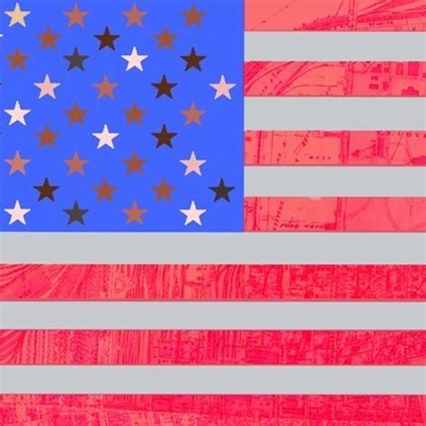 What Does The New American Flag Look Like