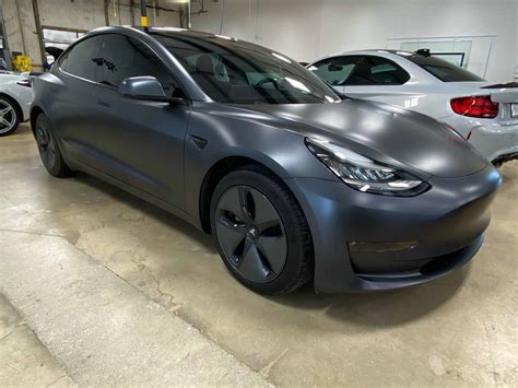 Xpel Austin Blog Tesla Model 3 Receives Stealth And Fusion Plus