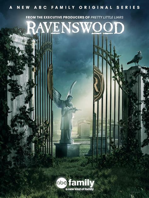 Николь гэйл андерсон, тайлер блэкберн, мерритт паттерсон и др. Ravenswood - TV-Serie 2013 - FILMSTARTS.de