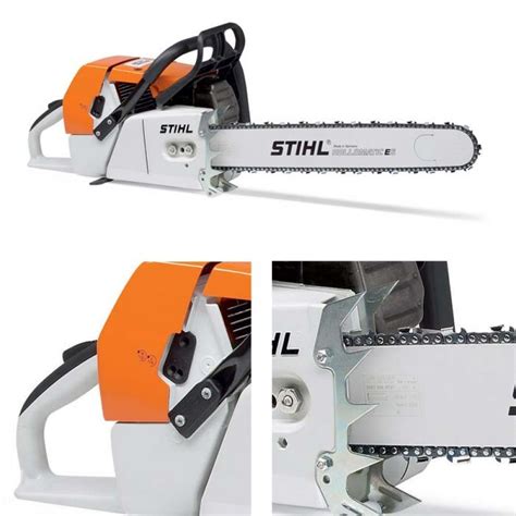 Ms 880 Chainsaw With 47 Inch At Rs 70000 Stihl Chainsaw In Thane Id