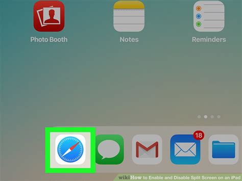 How To Enable And Disable Split Screen On An Ipad 15 Steps