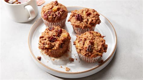 Morning Glory Muffins Recipe Epicurious