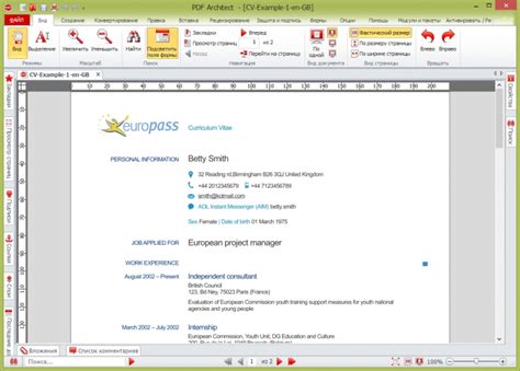 PDF Architect 6.1.19.842 FREE - PROGRAMS.LV - Скачать ...