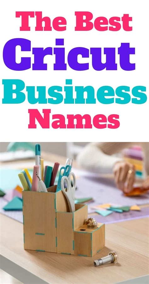 Cricut Business Name Ideas Paper Flo Designs