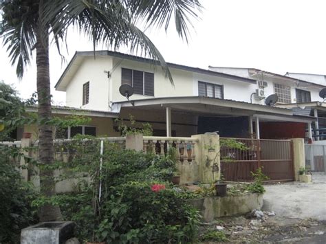 Taman bukit mewah from mapcarta, the free map. Terrace For Auction At Taman Bukit Ria, Bukit Mewah | Land+