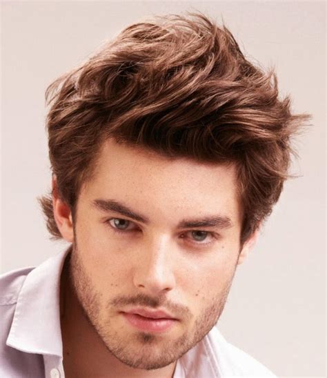 These hairstyles will fix your styles and nowadays hair trends. 2014 Cool Hairstyle Trends for Men | notonlybeauty