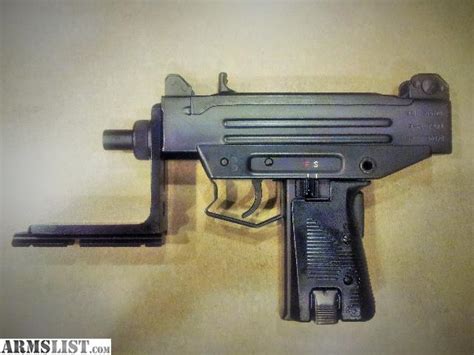 Armslist For Sale Brand New Uzi Pistol Imi Made In Israel