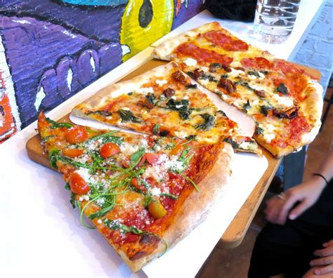 The Best Pizza Places In Barcelona Eating Out In Barcelona