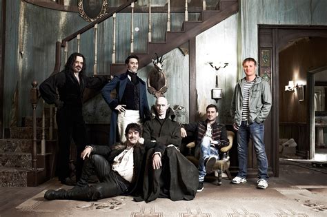Elias merhige and his writer, steven katz , do two things at the same time. 2 What We Do in the Shadows HD Wallpapers | Backgrounds ...