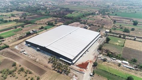 NDR Warehousing Unveils State-of-the-Art Facility In Pune