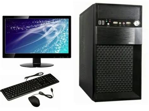 Assembled Desktop Computer At Rs 16000piece Brand New Assemble
