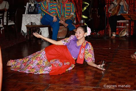 i heart manila: traditional filipino folk dance - binasuan